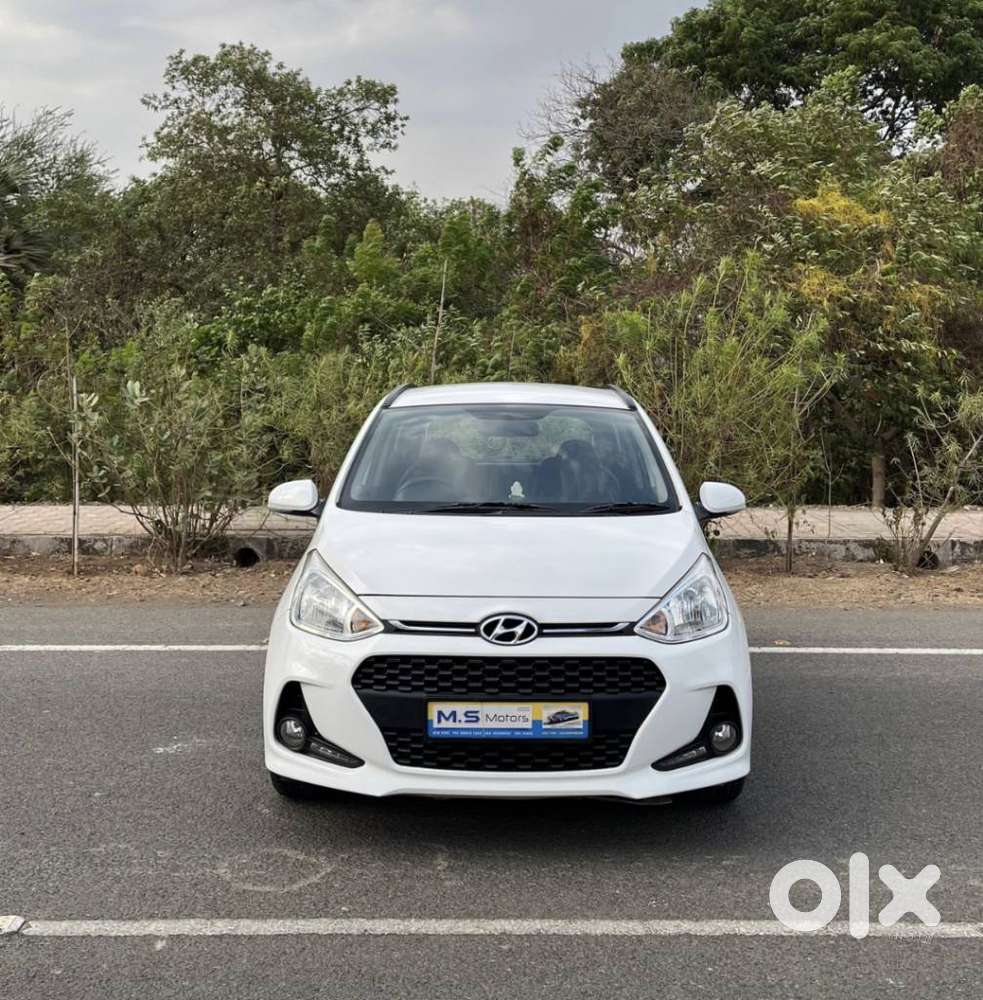 Hyundai Grand I10 Sportz O 1.2, 2017, Petrol