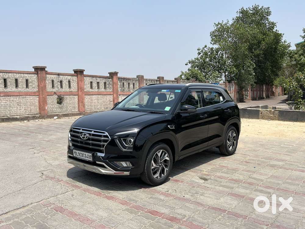 Hyundai Creta Ex Mt, 2023, Petrol