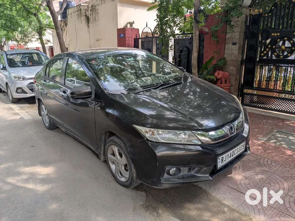 Honda City 2015 Petrol Manual 1st Owner