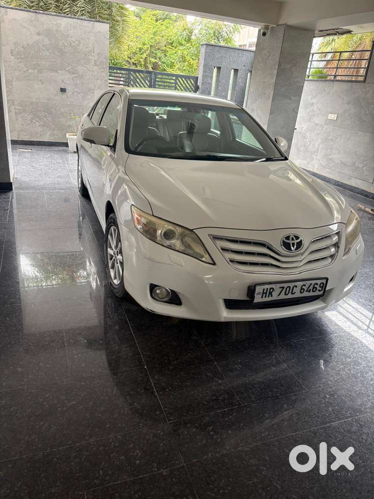 Toyota Camry 2012 Petrol Good Condition
