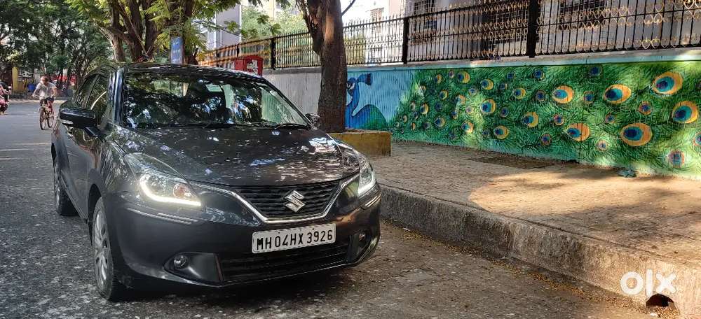 Maruti Suzuki Baleno 2017 Petrol 72000 Km Drive 1st Owner