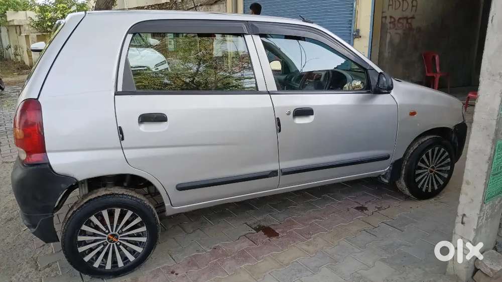 Alto Lxi 2011 Model..2031 Passing.