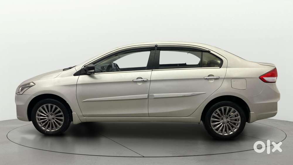 Maruti Suzuki Ciaz 1.4 At Alpha, 2017, Petrol