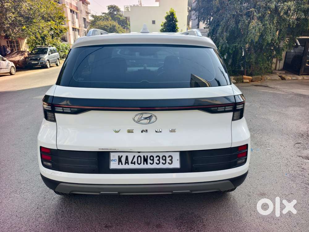 Hyundai Venue 1.2 S Plus, 2022, Diesel