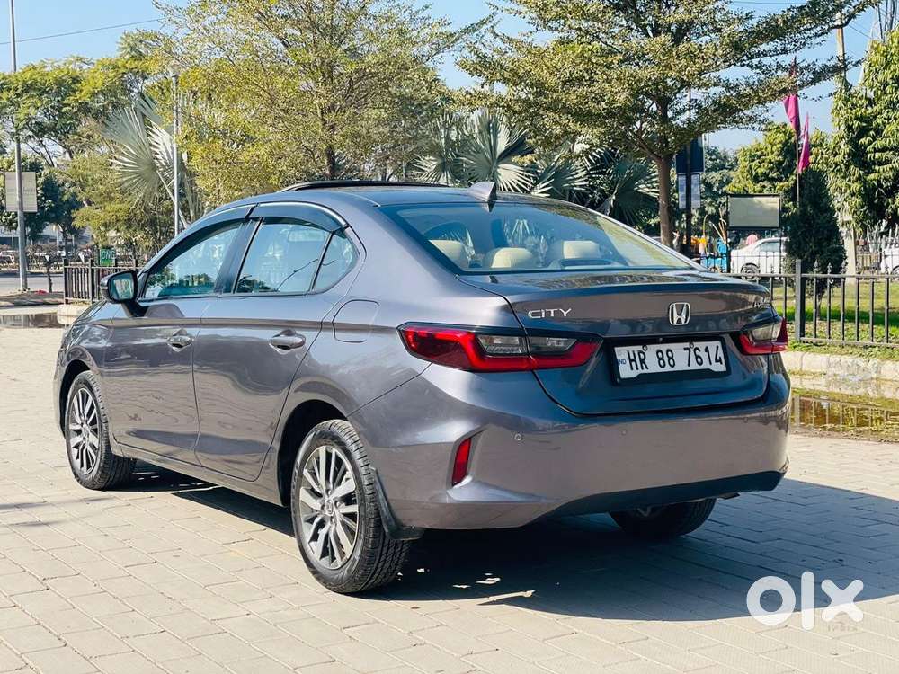 Honda City Vx Petrol Mt, 2021, Petrol