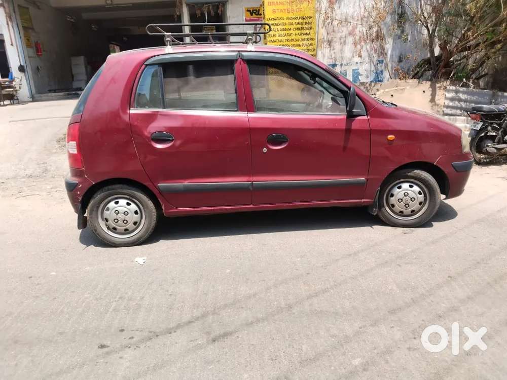 Hyundai Santro Xing Petrol 2007