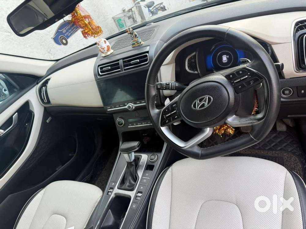 Hyundai Diesel Automatic 2021