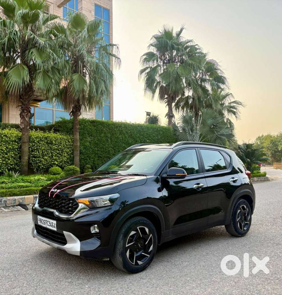 Kia Sonet Htx Turbo Imt, 2023, Petrol