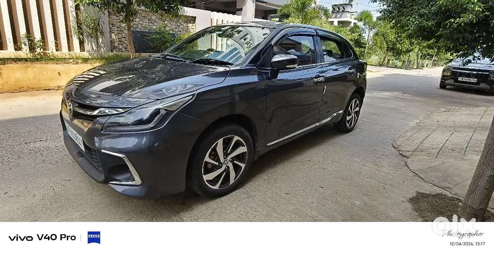 Toyota Glanza 1.2 Hybrid 2023