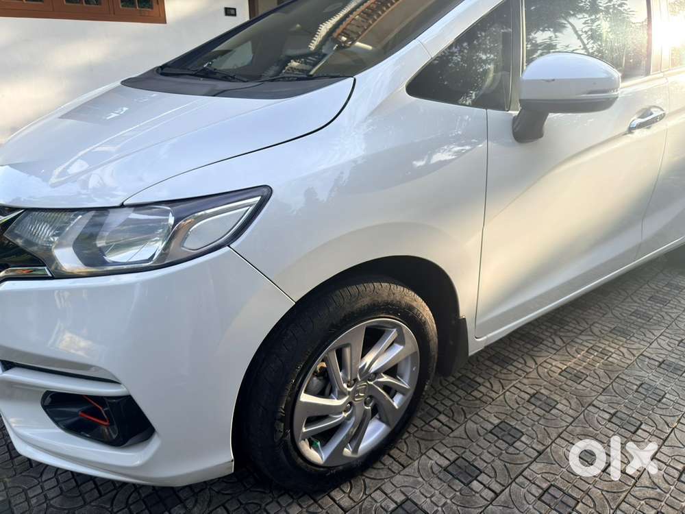 2021 Honda Jazz Vx Cvt Automatic  Excellent Condition  45,000 Km