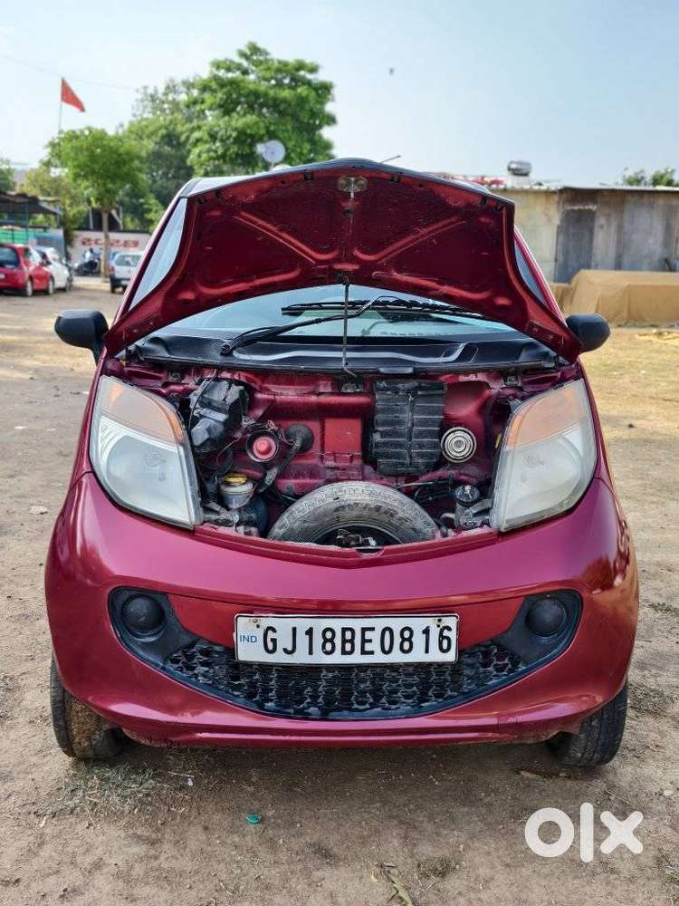 Tata Nano Xt, 2015, Petrol