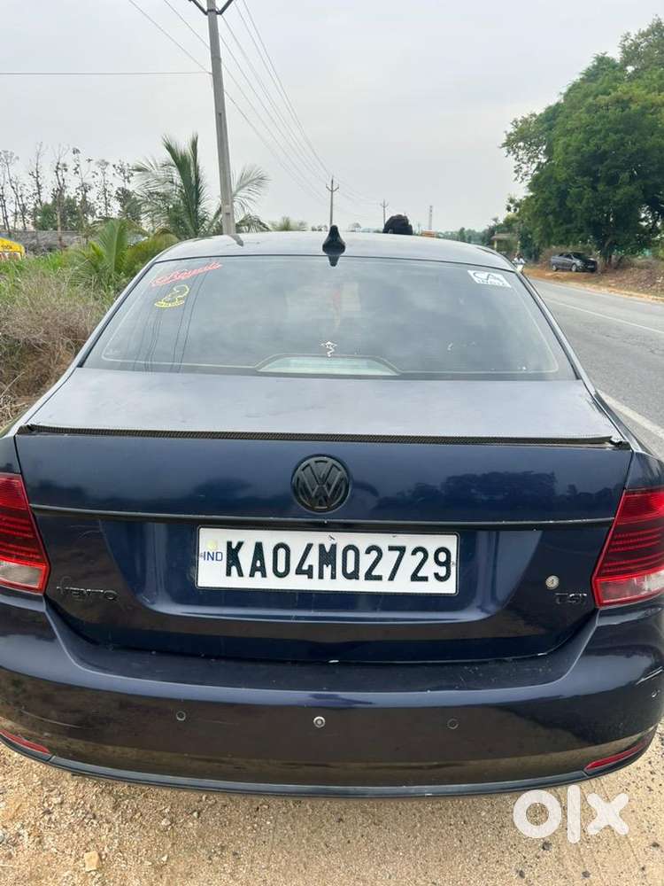 Volkswagen Petrol Automatic 2015
