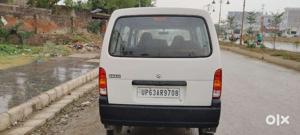Maruti Suzuki Eeco 1.2 5 Str With A/c+htr, 2021, Petrol