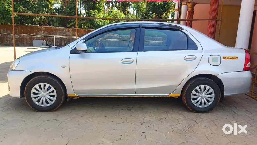 Toyota Etios 2019 Diesel 130000 Km Driven
