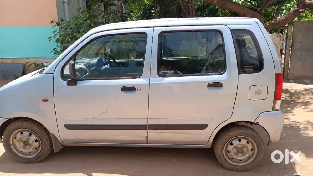 Maruti Suzuki Wagon R 2001 Petrol Well Maintained