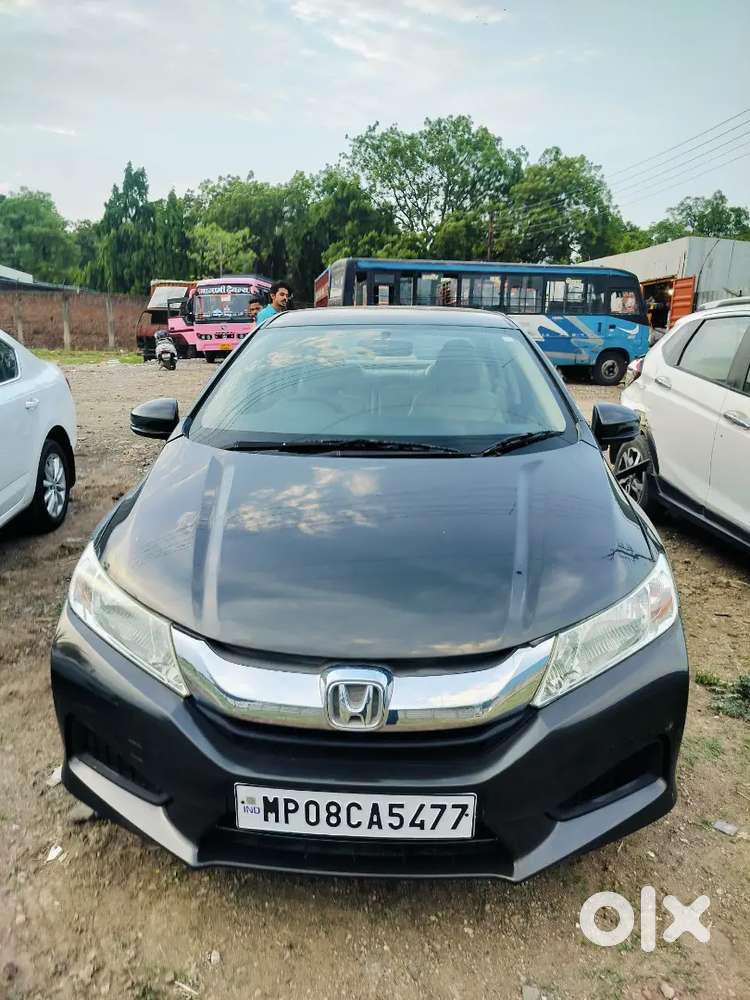 Honda City 2014 Diesel