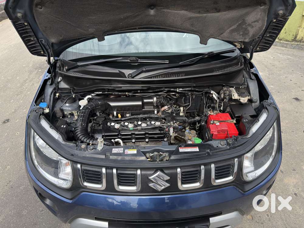 Maruti Suzuki Ignis 1.2 Sigma Mt, 2021, Petrol