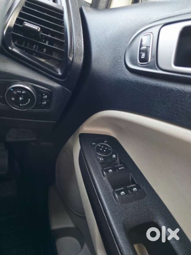 Ford Ecosport 1.5 Tdci Titanium Plus Be, 2021, Diesel