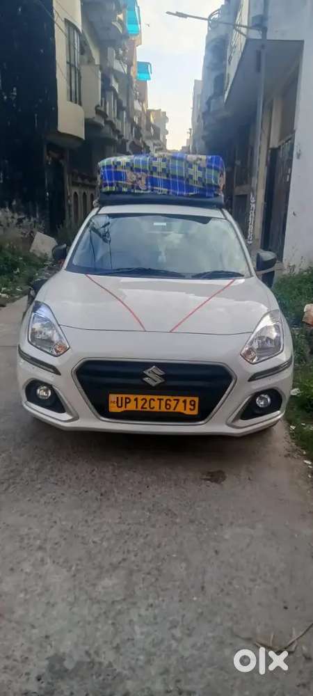 Maruti Suzuki Dzire 2024 Cng & Hybrids 68279 Km Driven