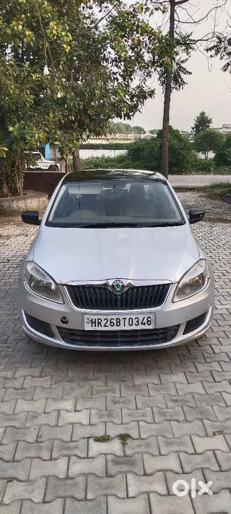 Skoda Rapid Onyx 2012 Petrol Manual