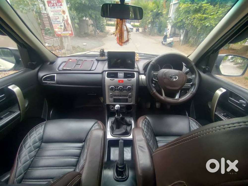 Tata Safari Storme [2012-2015] 2.2 Vx 4x2, 2015, Diesel