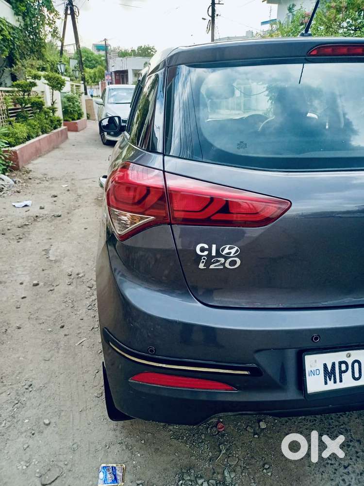Hyundai I20 2015-2017 Magna 1.2, 2017, Petrol