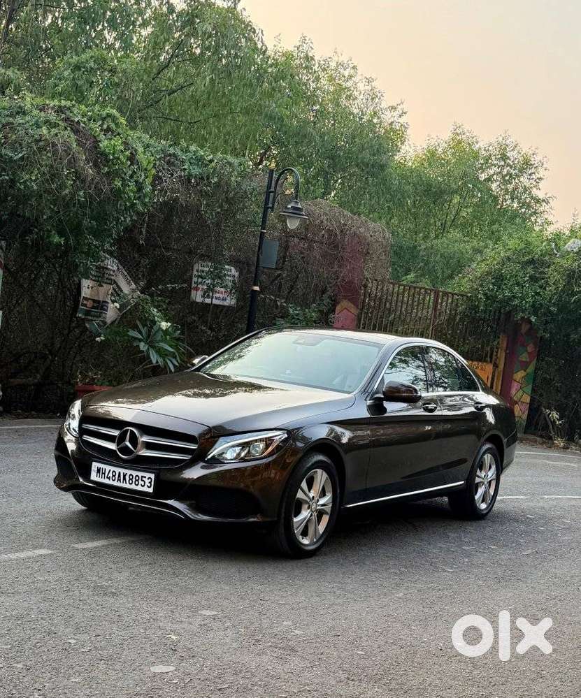 Mercedes-benz C-class 250 D Avantgarde, 2017, Diesel