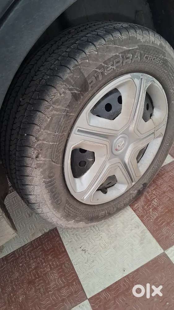 Mahindra Xuv 3xo Base Model 2024(doctor Used Car)