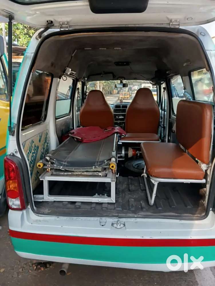 Maruti Suzuki /eeco/ambulance Petrol Ac Plus