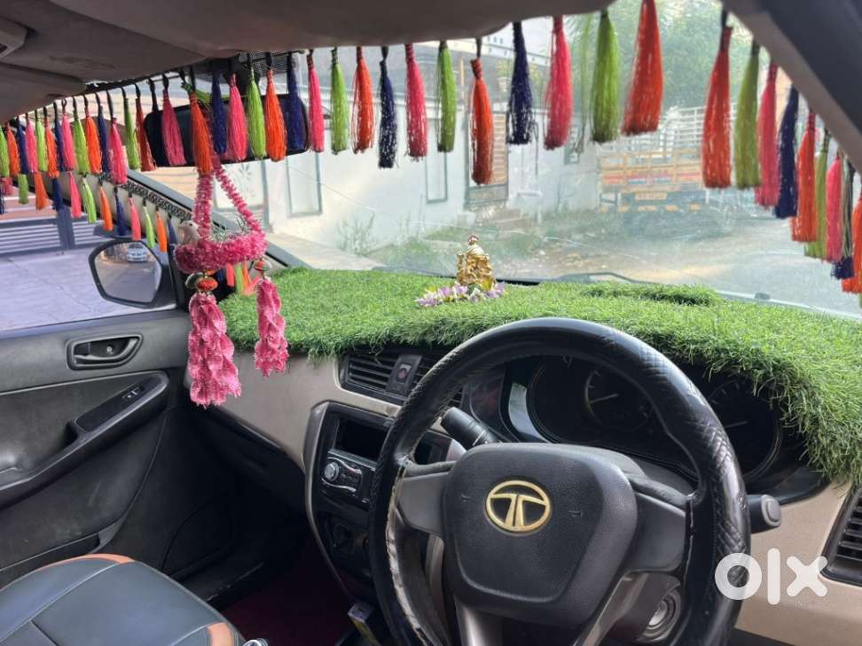 Tata Zest  Revotron 1.2t Xe, 2017, Diesel
