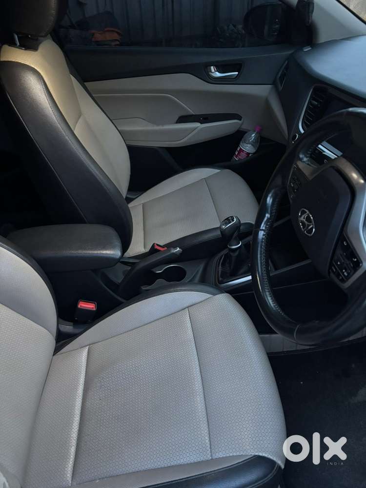 Hyundai Verna 2017 Diesel Well Maintained