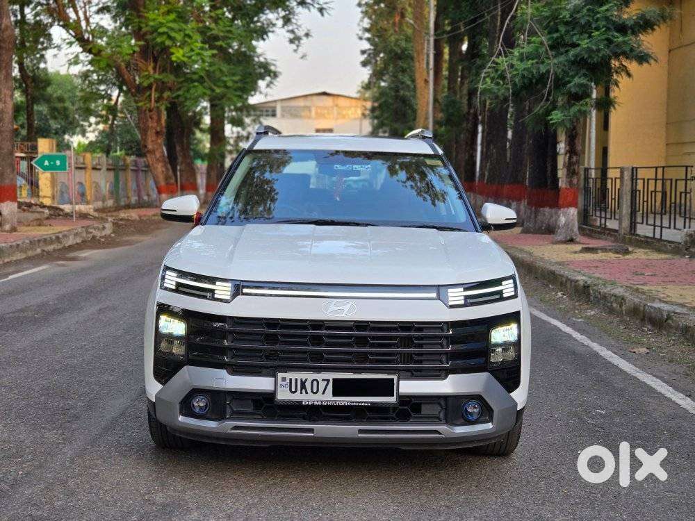 Hyundai Alcazar, 2025, Diesel
