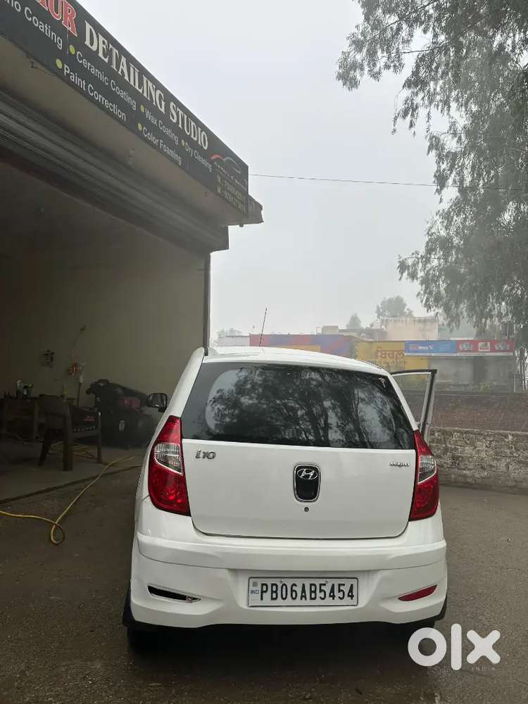 Hundai I10 Magna