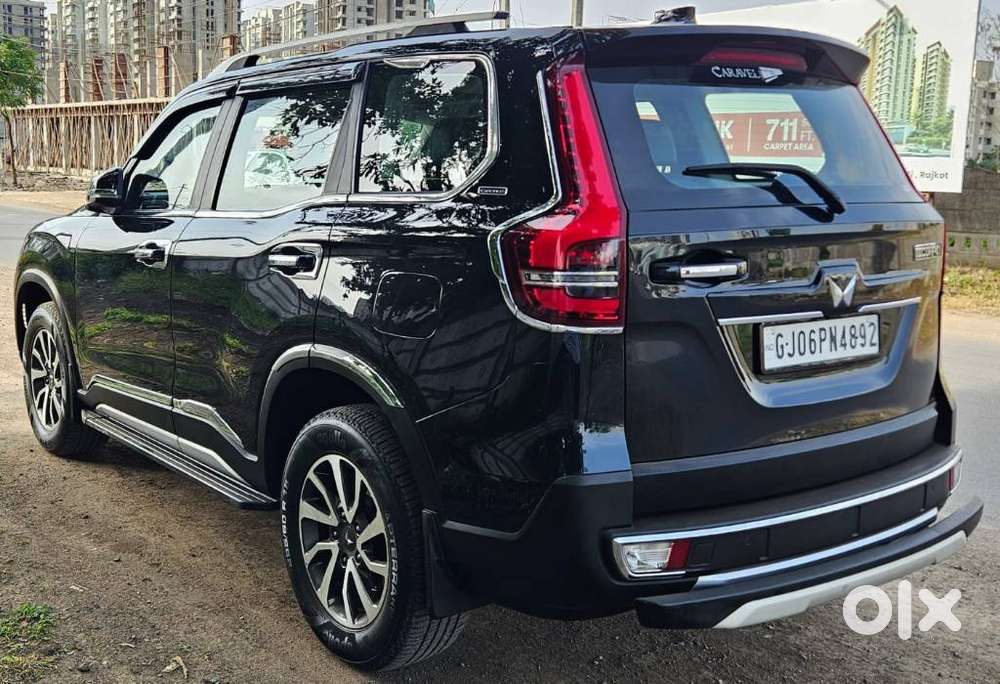 Mahindra Scorpio-n 2.2 Z8 Diesel Mt 7 Str, 2023, Diesel