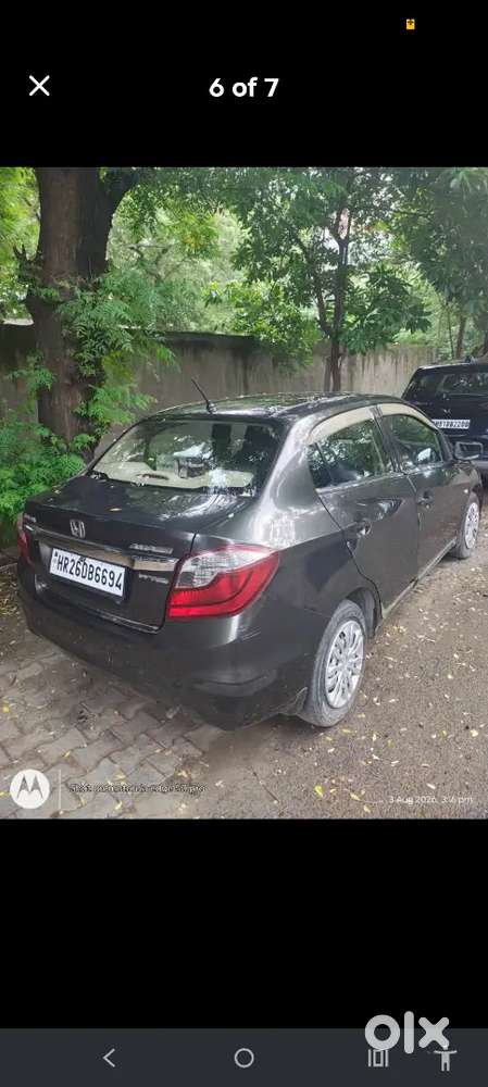 Honda Amaze 1.2 2017