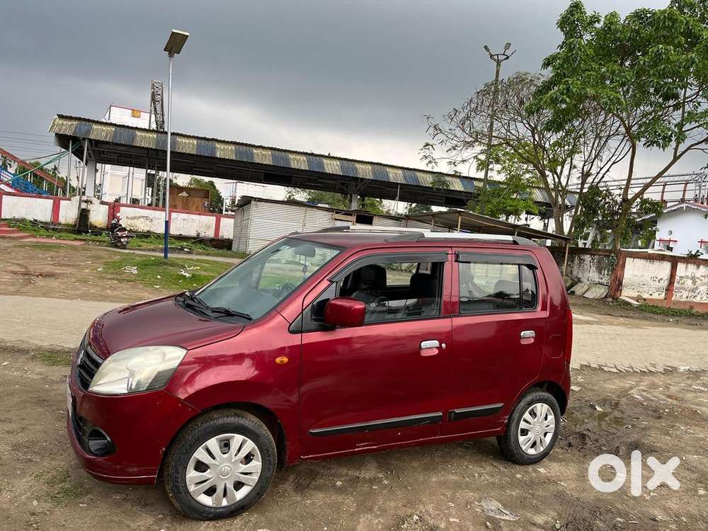 Maruti Suzuki Wagon R
