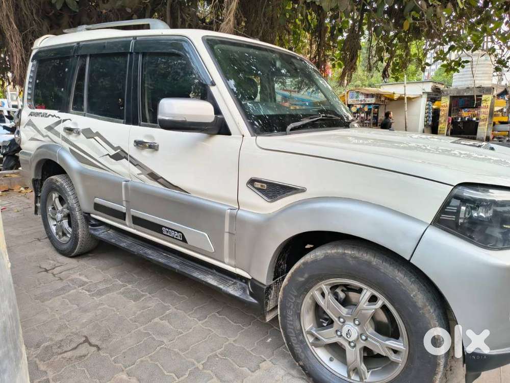 Mahindra Scorpio S10, 2016, Diesel