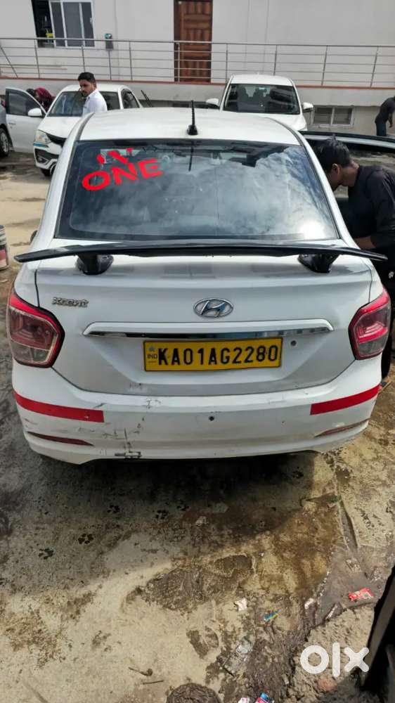 Hyundai Accent Well Maintained