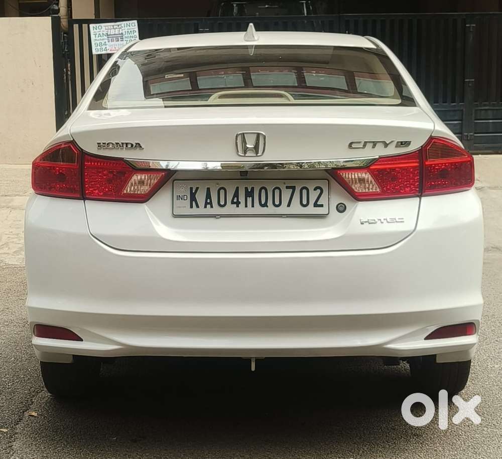 Honda City I Dtec V, 2015, Diesel