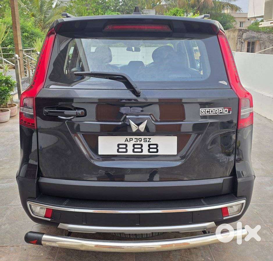 Mahindra Scorpio N Z6 Diesel Mt 2wd 7 Str, 2023, Diesel