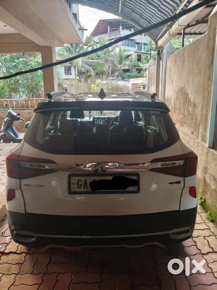 Kia Seltos Diesel 2021