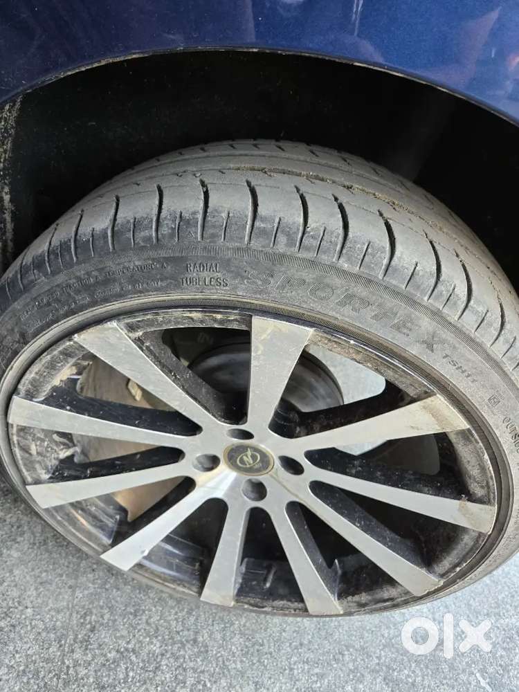 Baleno Petrol Alpha Top Manual