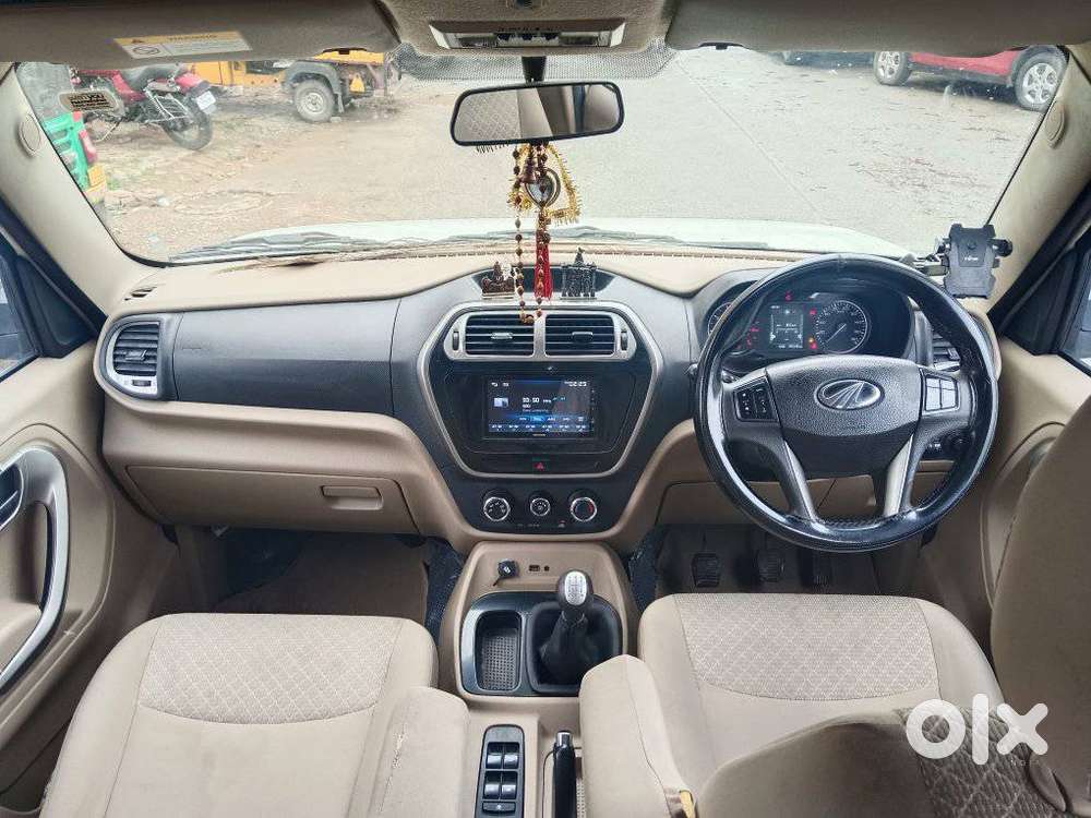 Mahindra Bolero Neo 1.5 N 10, 2021, Diesel