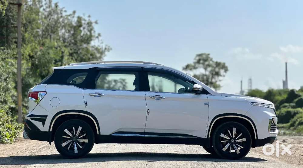 Mg Hector 2020 Cng & Hybrids Well Maintained