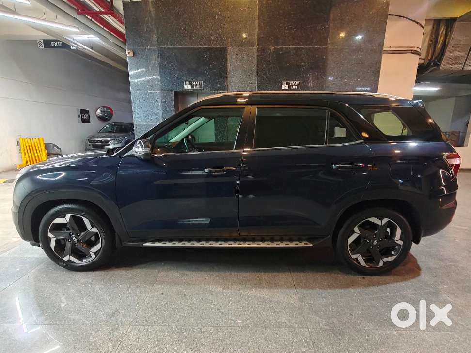 Hyundai Alcazar 1.5 Platinum (o) Diesel At 6 Str, 2022, Diesel