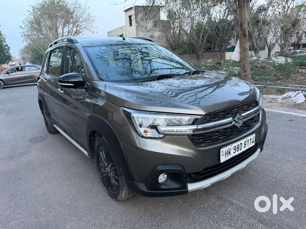 Maruti Suzuki Xl6 1.5 Zeta Mt, 2022, Petrol