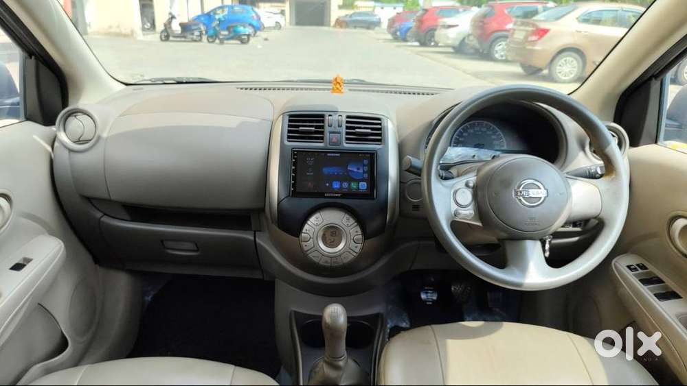 Nissan Sunny Xl Diesel - Well Maintained - Single User Driven -chennai