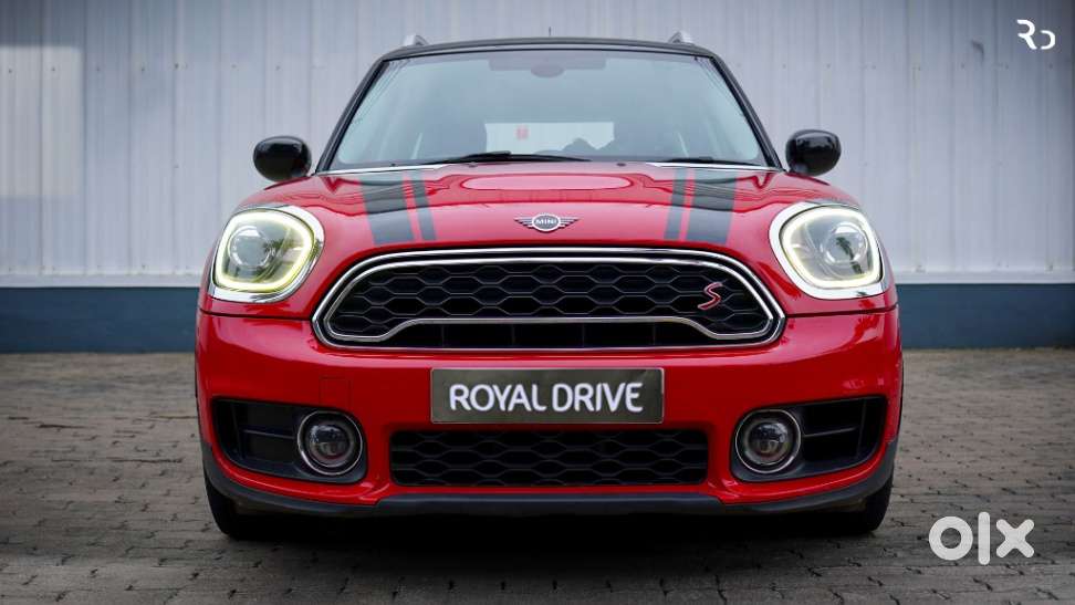 Mini Cooper Countryman, 2020, Petrol