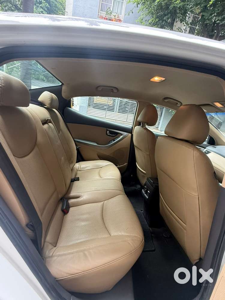 Hyundai Elantra Sx Vtvt Petrol Manual &ndash; 1st Owner