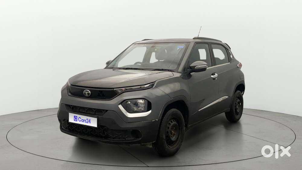 Tata Punch Adventure, 2024, Petrol